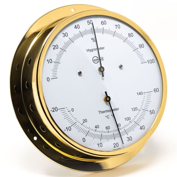 930MS | Thermo-Hygrometer Viking