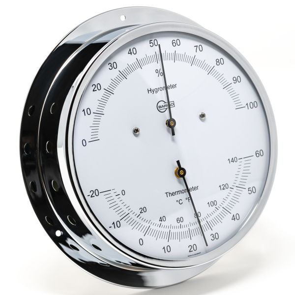 930CR | Thermo-Hygrometer Viking