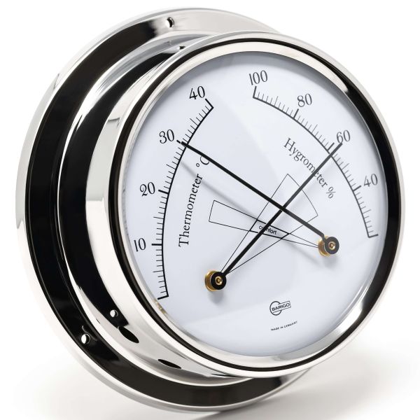 983RFPO | Thermo-Hygrometer Tempo