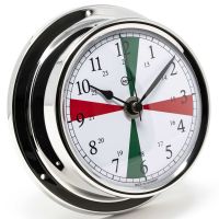 684RFPOFS | Quartz clock with radio sectors Regatta 684RFPOFS | Quartz clock with radio sectors Regatta