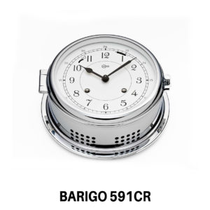 3.3" Di Stainless Steel Housing BARIGO Sky Series Ship's Comfortmeter 